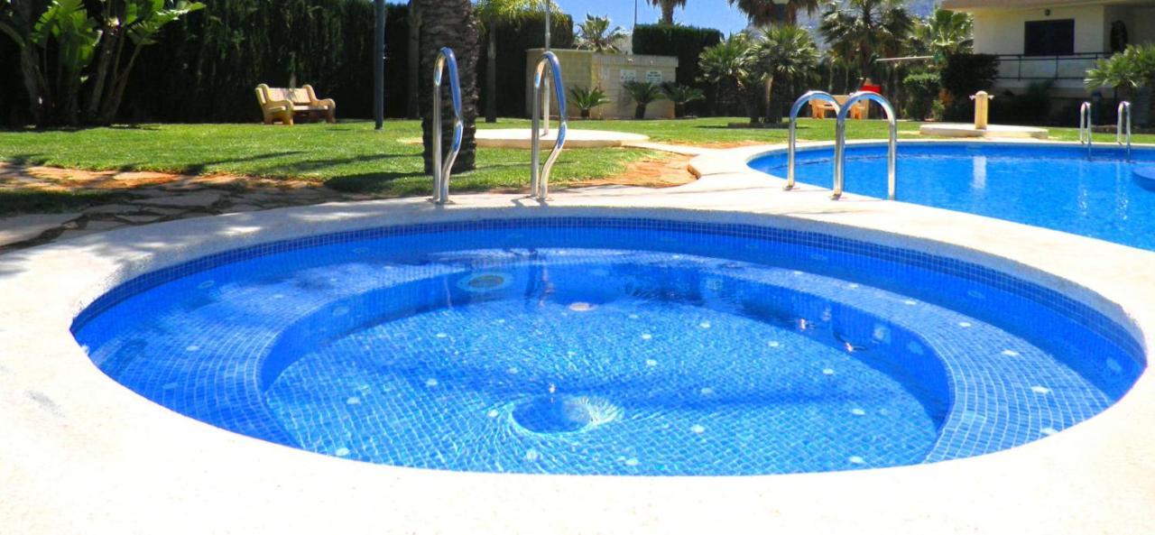 Sueno De Denia III Vac006 Denirent Apartment Exterior photo